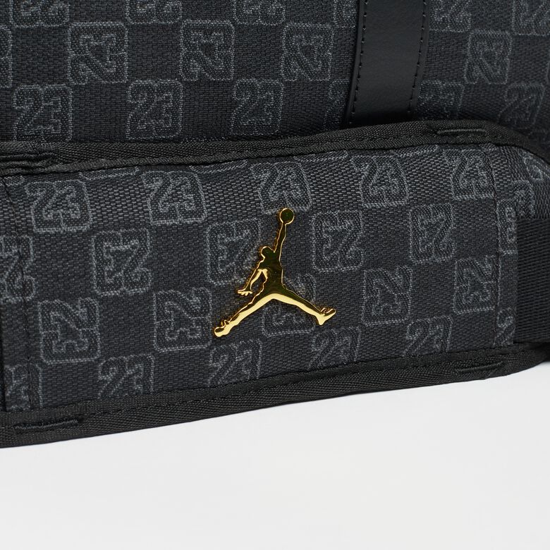 Reistas met monogram