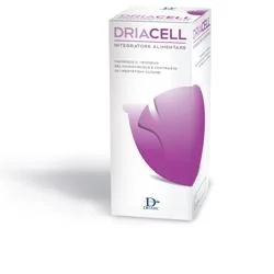DRIATEC Driacell microcirculatiesiroop voedingssupplement 200 ml Microcirculatie welzijn