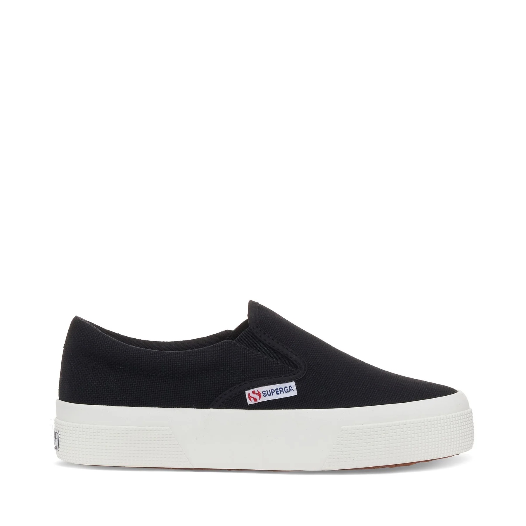 2740 PLATFORM SLIPON-BLACK-F AVORIO