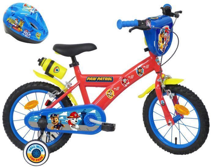 Vélo enfant 14