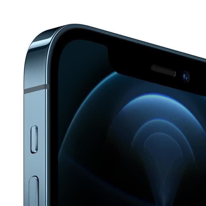 APPLE iPhone 12 Pro 128GB Blu Pacifico - Ricondizionato - Condizioni eccellenti