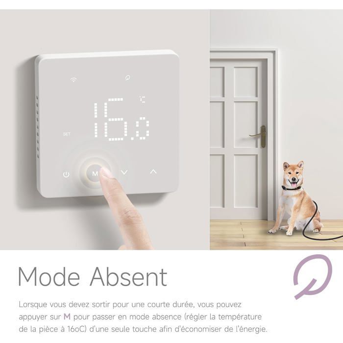 Thermostat Connecté