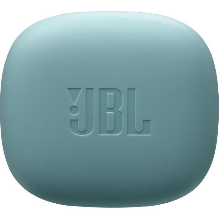 Écouteurs sans fil - JBL - Wave Flex 2 - Bleu