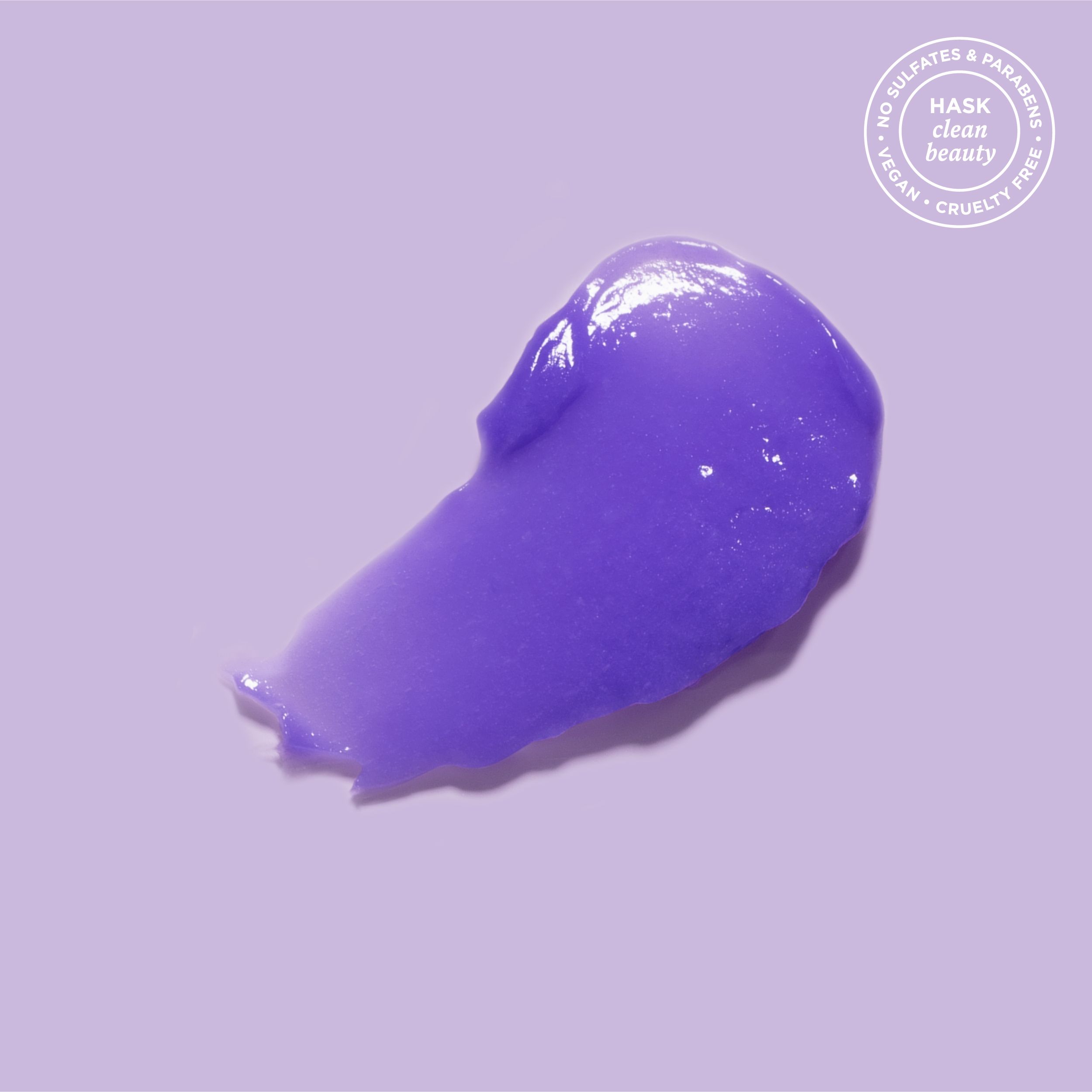 Blonde Care Hĺbkovo kondicionujúca tónovacia fialová maska na vlasy