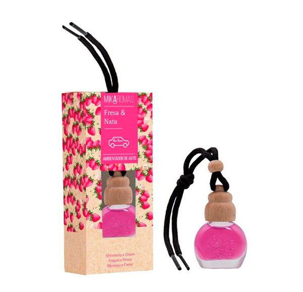 Fresa & Nata | 7 ml