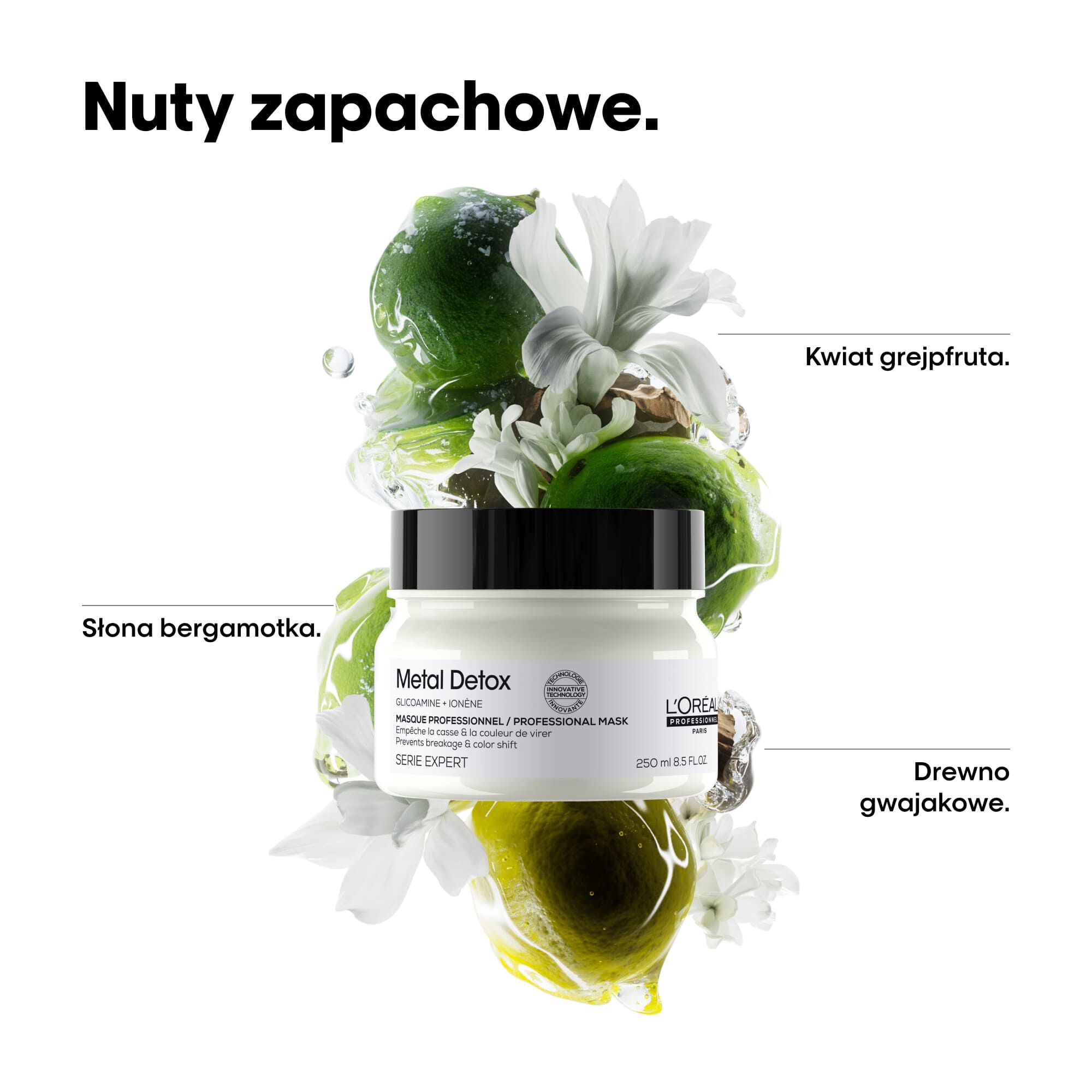 L'Oréal Professionnel Paris Metal Detox