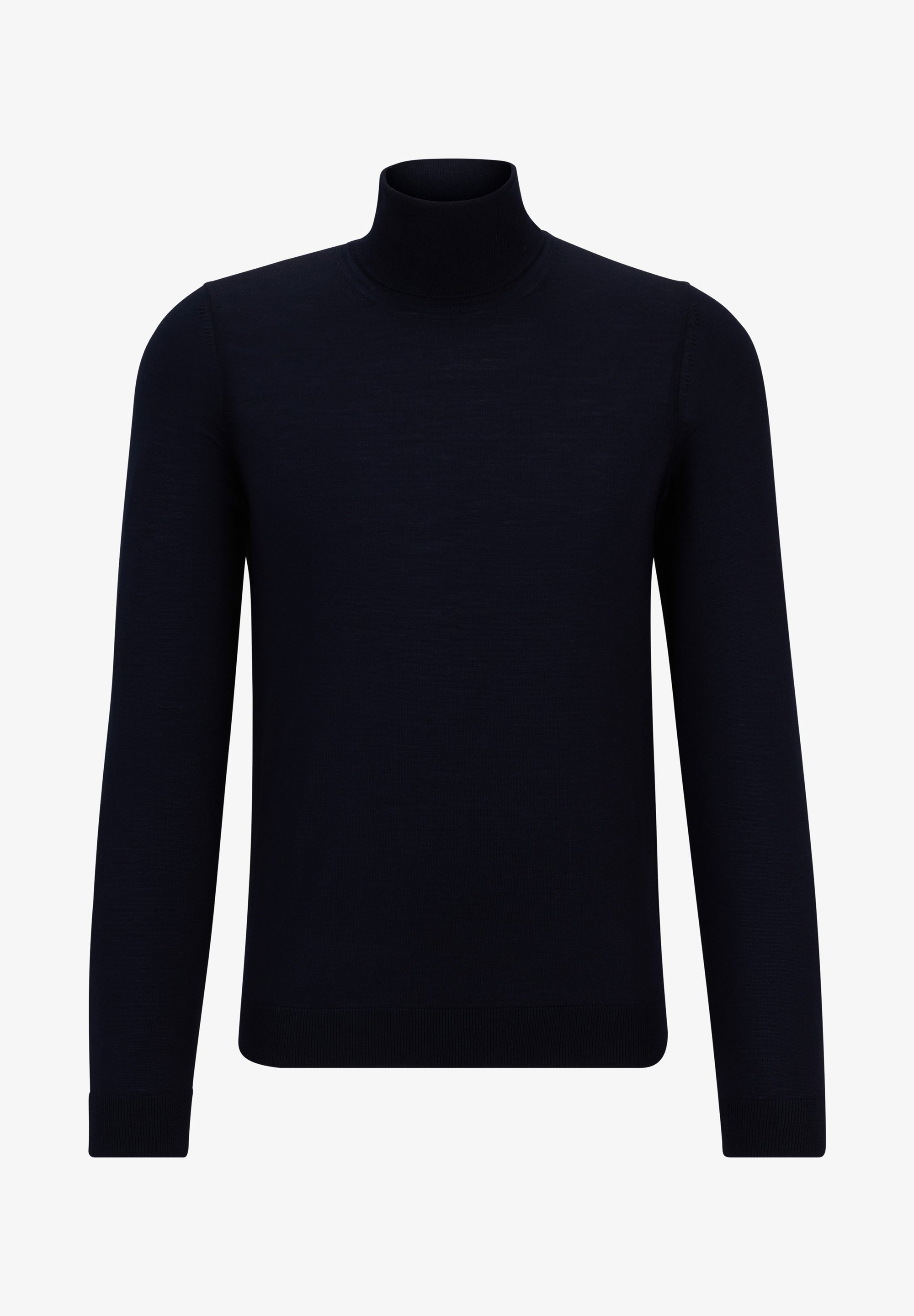 BOSS MUSSO-P - Trui - donkerblauw