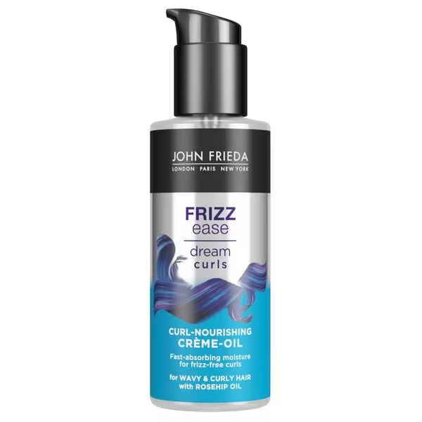 John Frieda Frizz Ease Dream Curls кремасто уље 100ml