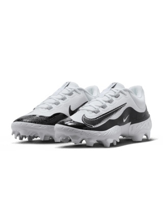 Nike Alpha Huarache Elite 4 Low MCS Men's Baseball Cleats