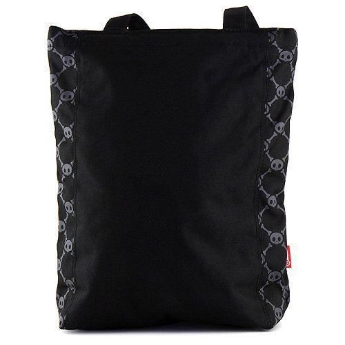 Skelanimals Sac bandoulière 36 cm enfant multicolore noir/blanc/rouge - 100% polyester