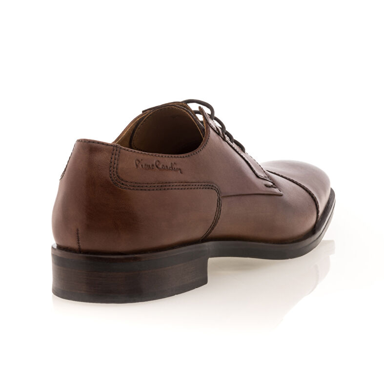 Braune Herren-Anzugschuhe