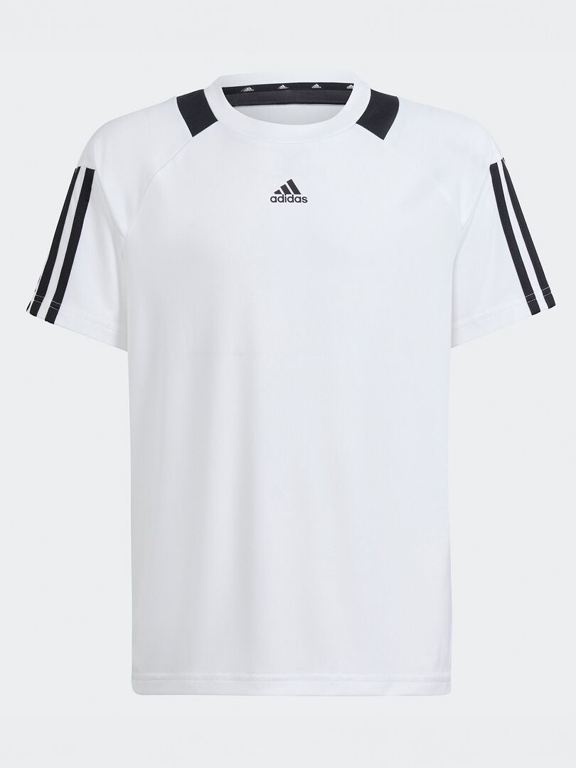 Adidas sport T-shirt - WIT
