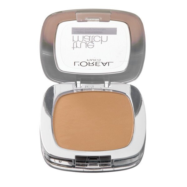 L'Oréal Paris True Match W8 Golden Cappuccino puder