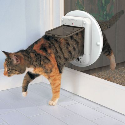 Kattenluik met Cat Mate-microchip (360W)