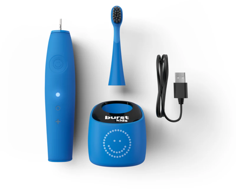 Cabeça de substituição para escova Burst Brush, cabeça de substituição Cocomelon para crianças.