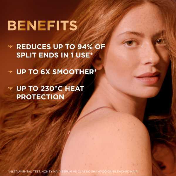 Siero Garnier Ultimate Blends Honey Treasures