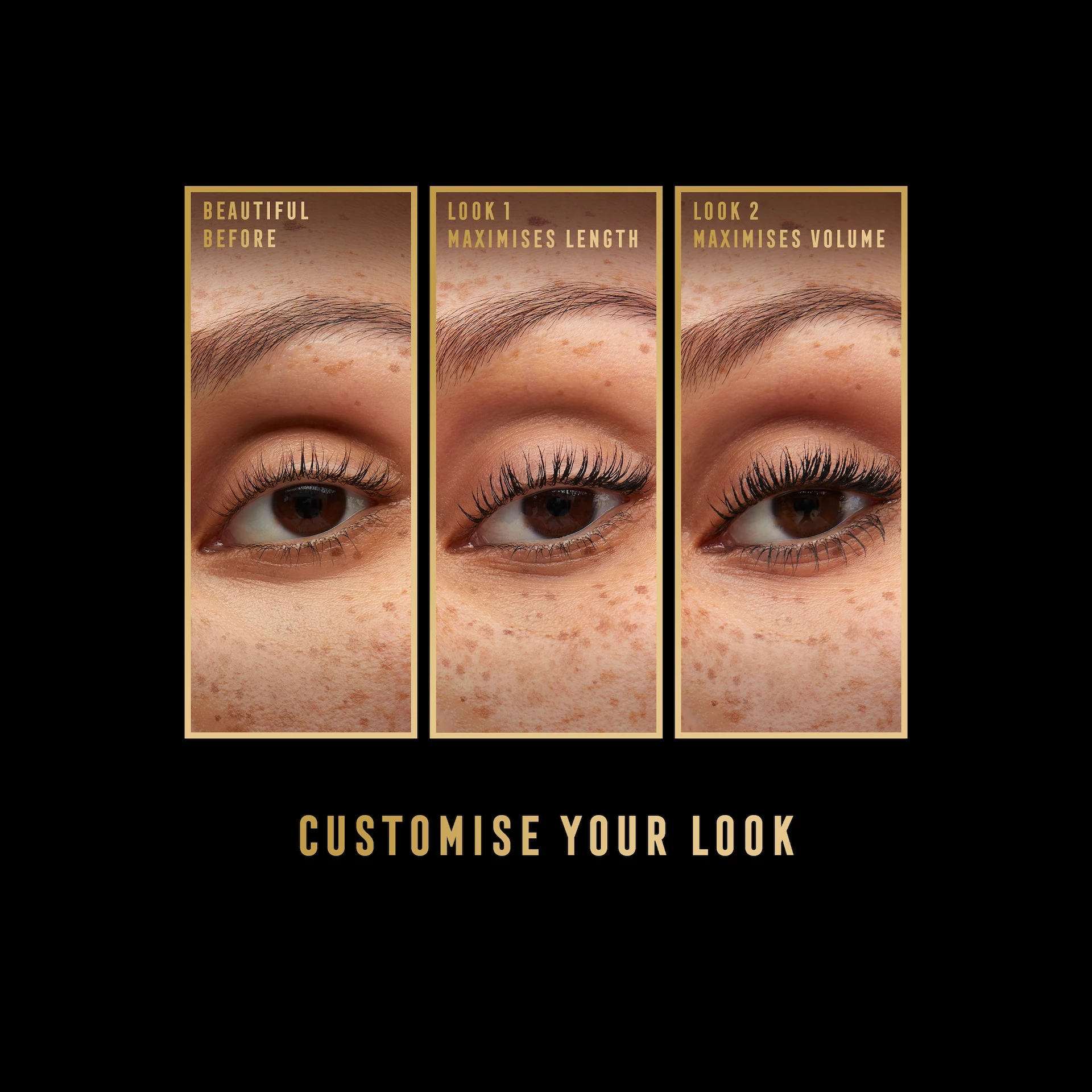 Masterpiece maskara 2 u 1 001 crna - Max Factor