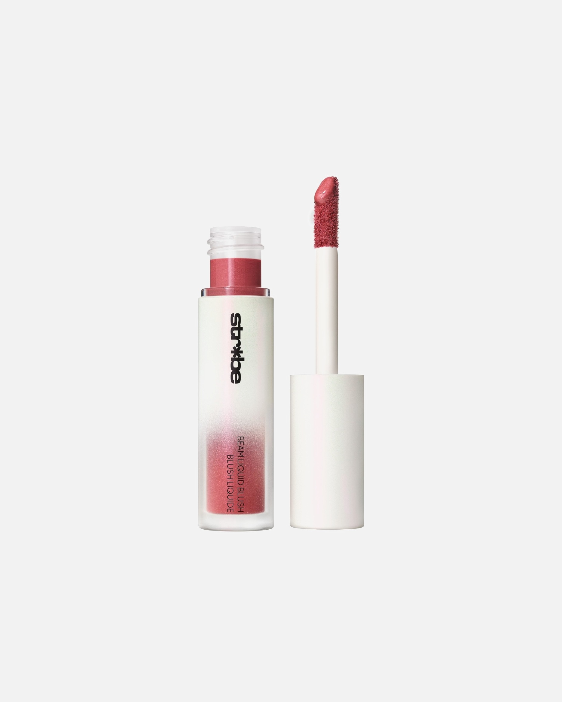 MAC Blush Strobe Strobe Beam šķidrais vaigu sārtums - 4,3 ml