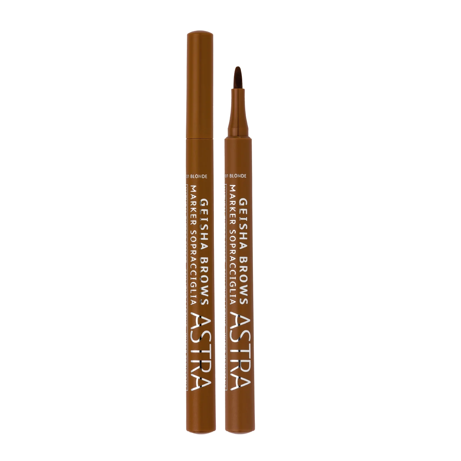 Occhi GEISHA BROWS Marker Sopracciglia - Matita sopracciglia