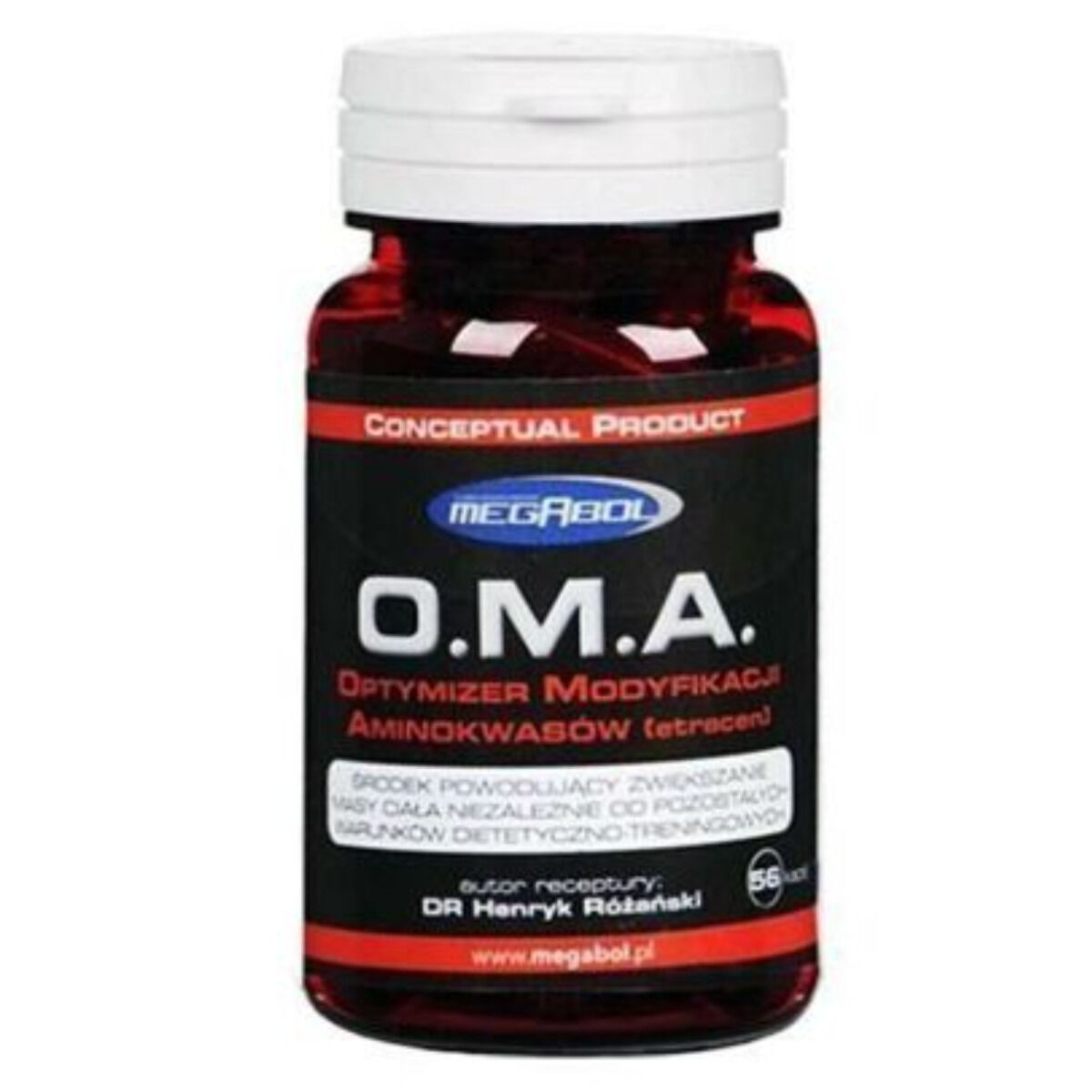 Megabol OMA
