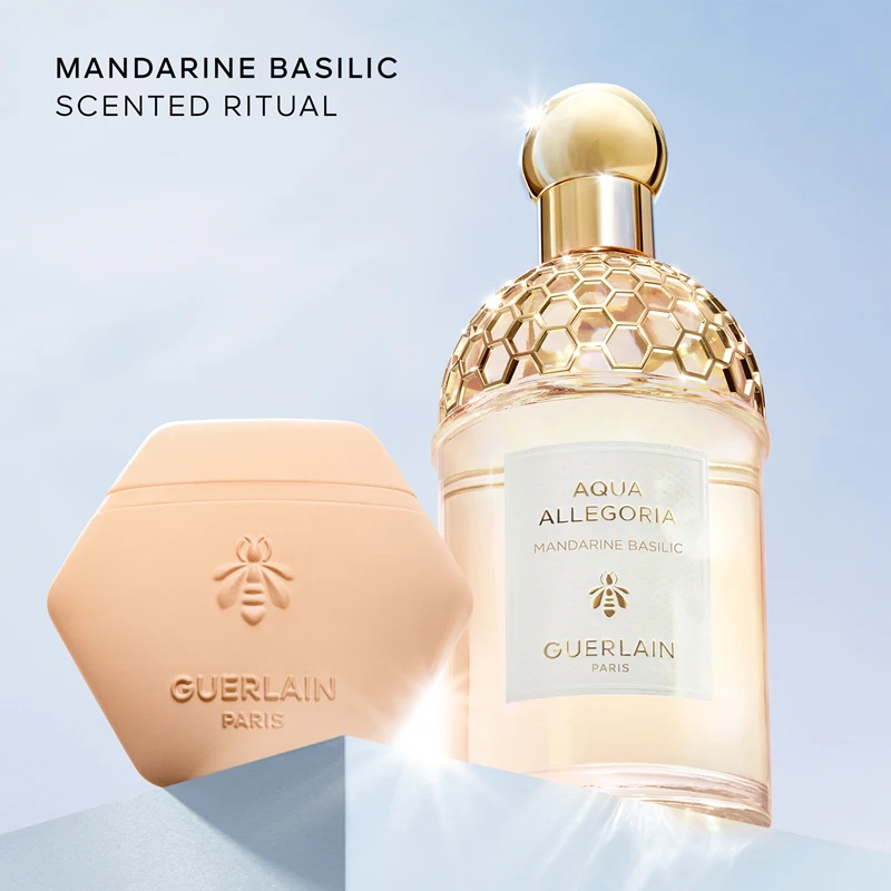 GUERLAIN Aqua Allegoria Mandarine Bazilic roku krēms