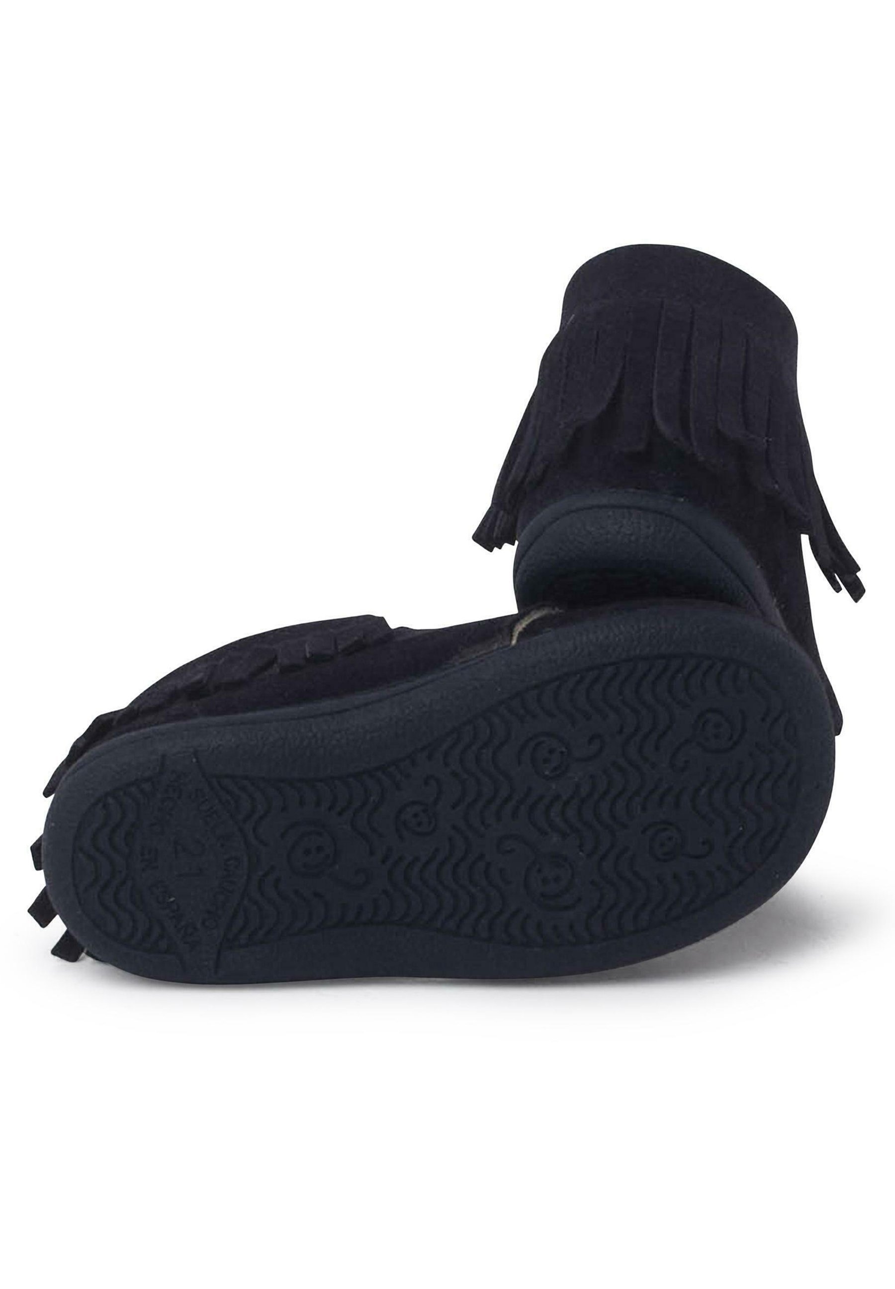 Pisamonas babyschoenen - marineblauw