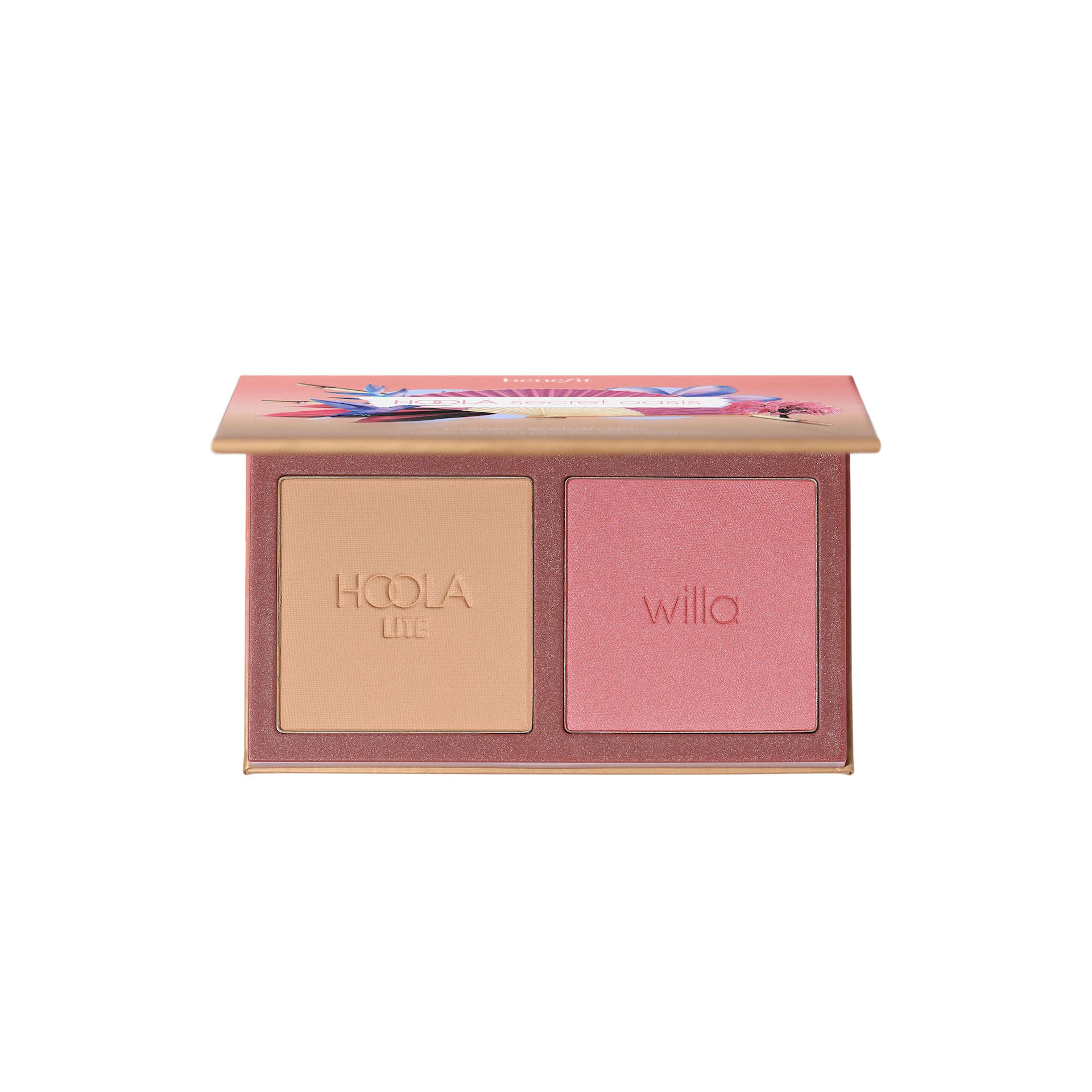 Hoola Secret Oasis Duo - Beneficiu