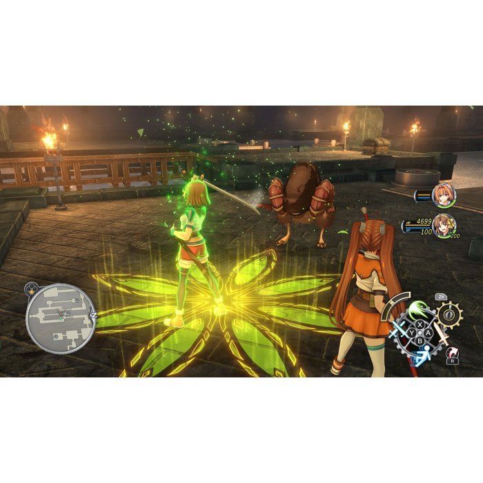 Trails in the Sky 2nd Chapter - Jeu Nintendo Switch
