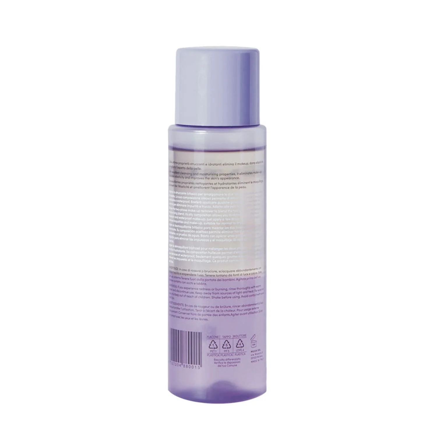 Syster Smart Good as New - Olio detergente viso, Acqua detergente viso