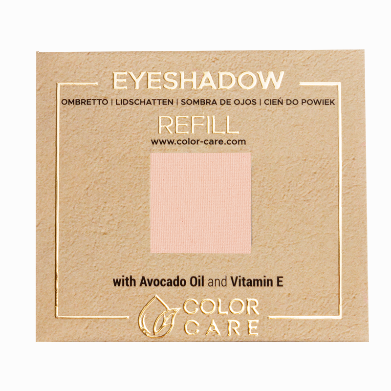 Color Care Matte - Nude bež