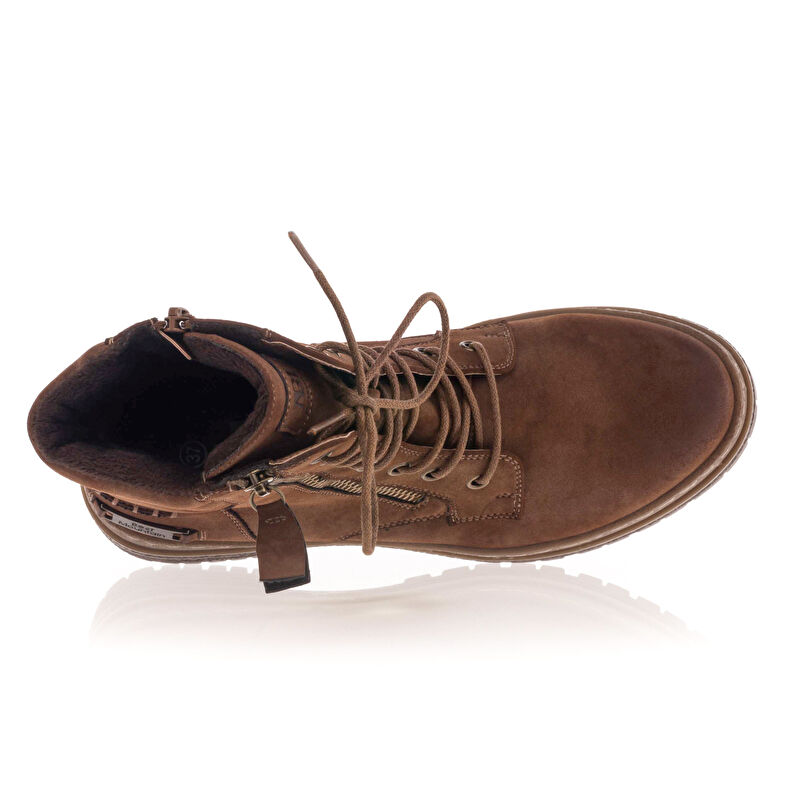 Botas marrones para mujer / Botines