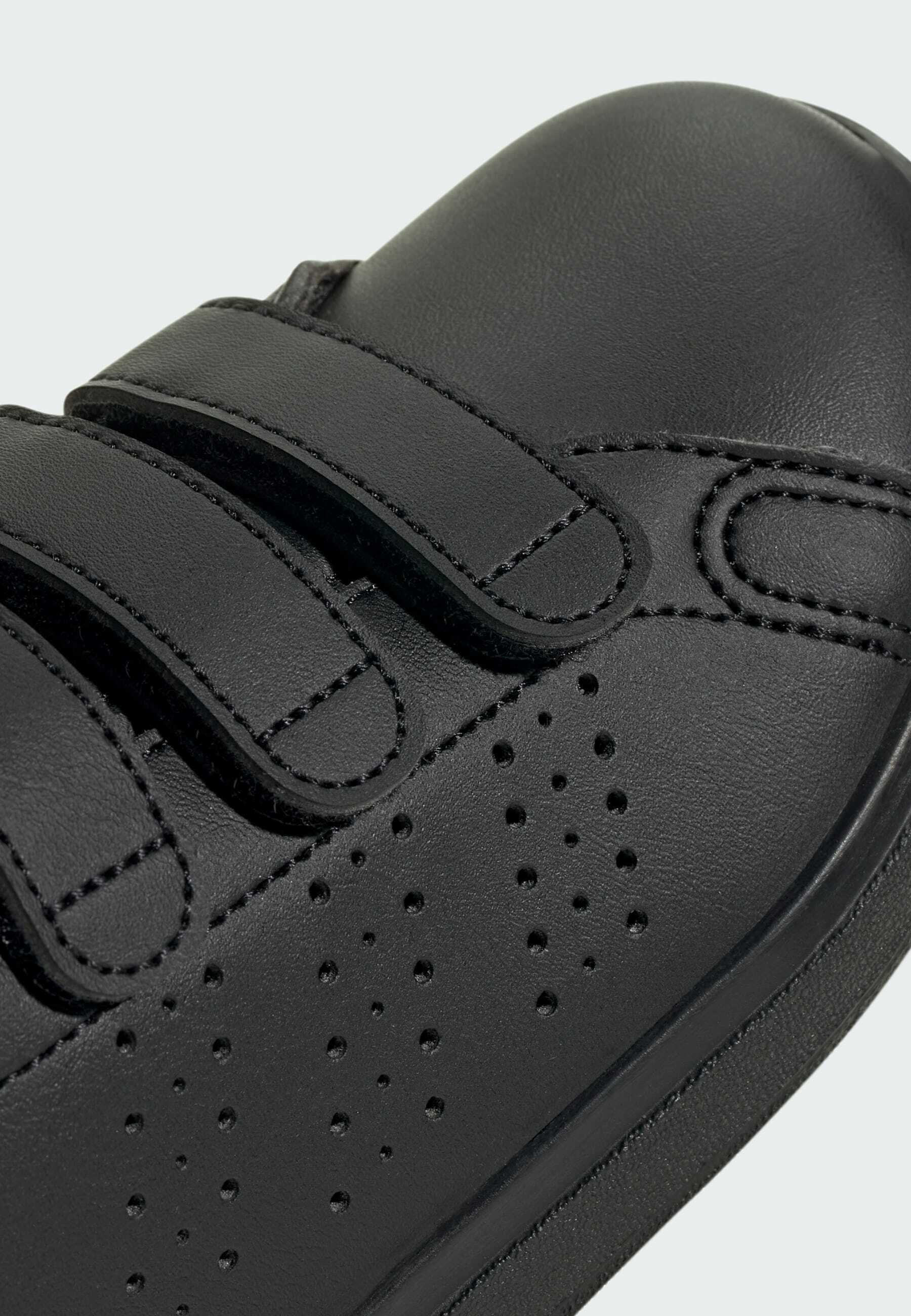 adidas Sportswear ADVANTAGE BASE 2.0 KIDS - Vabaajajalatsid - must/must/hall