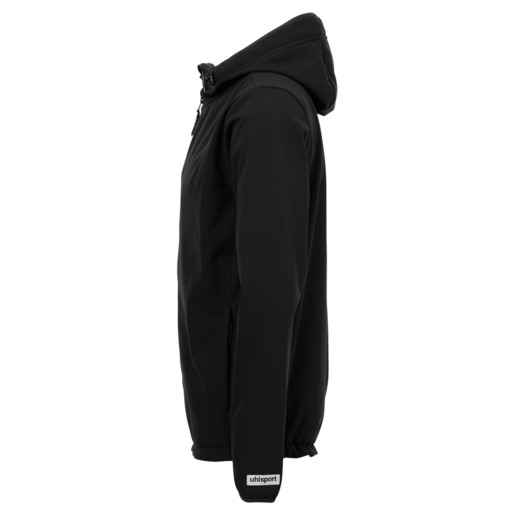  Veste Essential Soft Knit noire Uhlsport