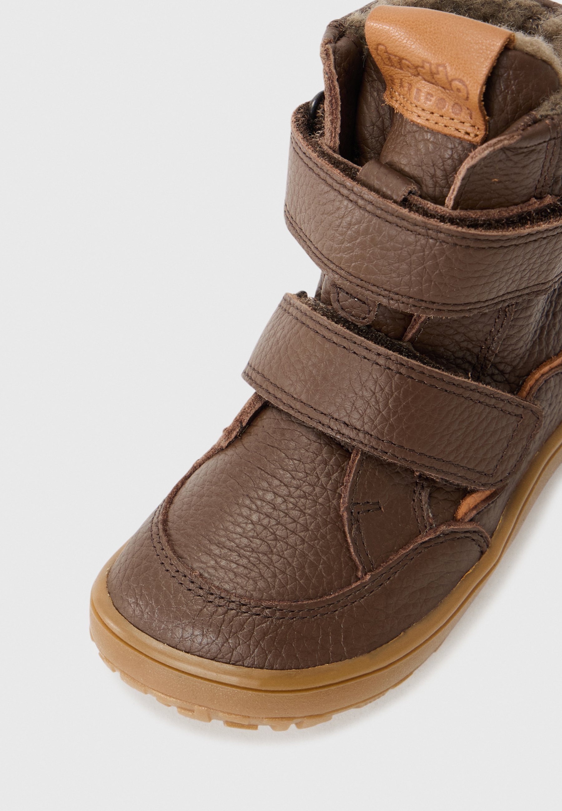 Froddo BAREFOOT TEX WINTER UNISEX - Winterlaarzen - bruin