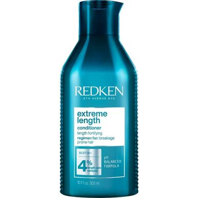 Redken Extreme Length Conditioner Vahvistava hoitoaine pitkille hiuksille 250 ml