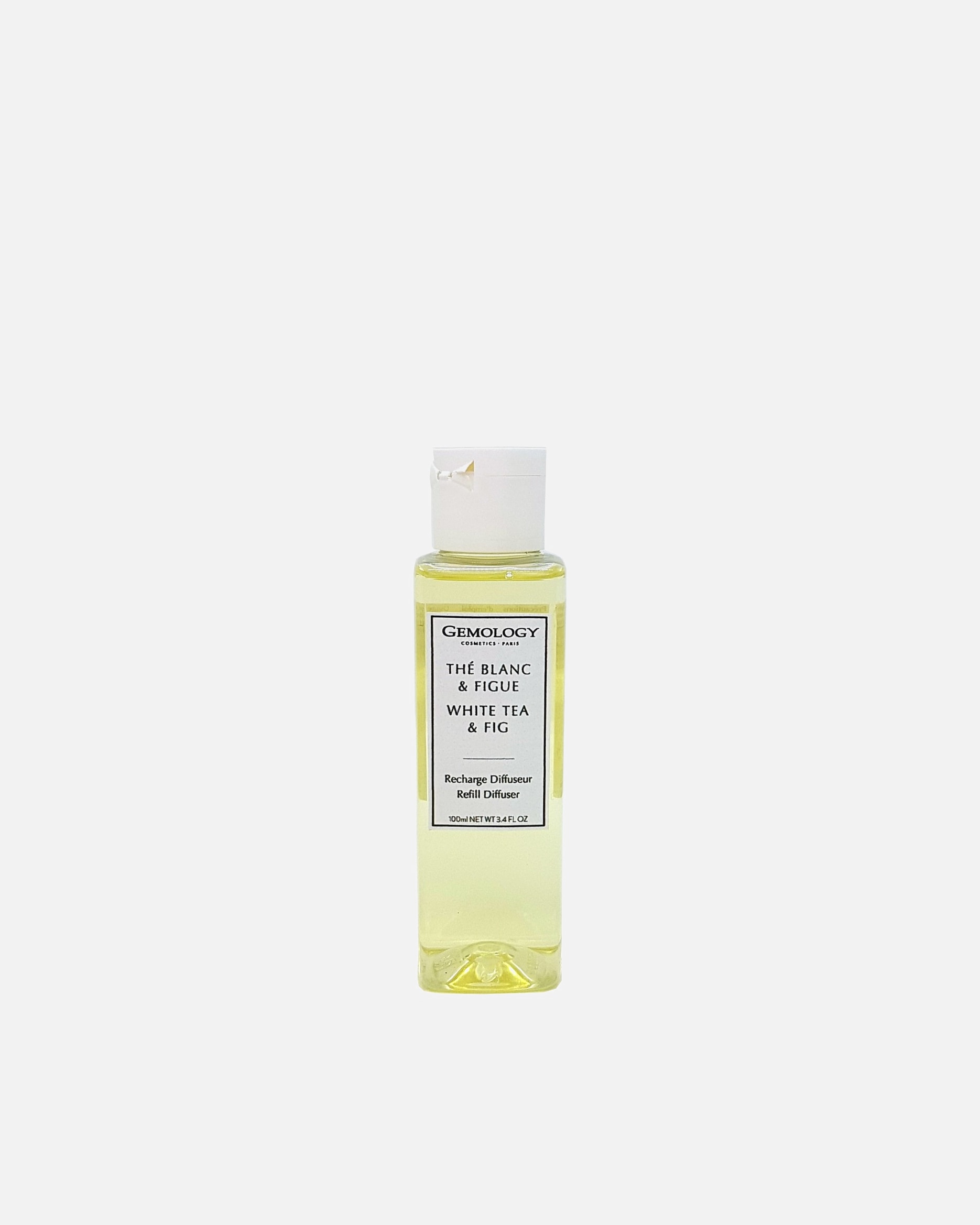 Gemology Recharge Diffuseur d'Ambiance Thé Blanc& Figue