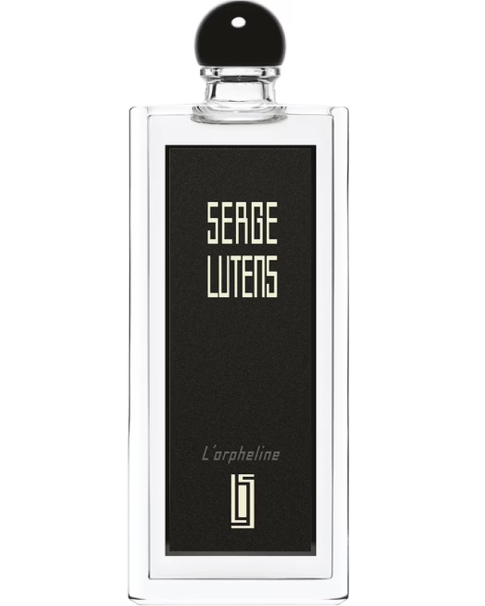 SERGE LUTENS COLLECTION NOIRE L'ORPHELINE EAU DE PARFUM