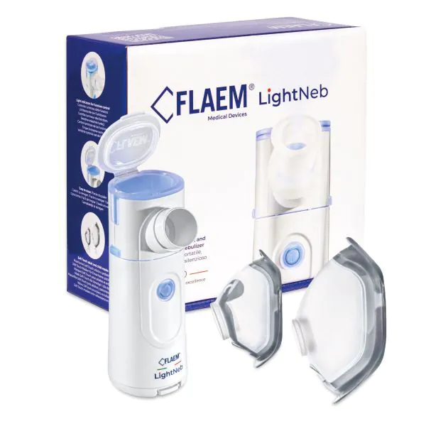 Flaem LightNeb, Inhalator membranowy