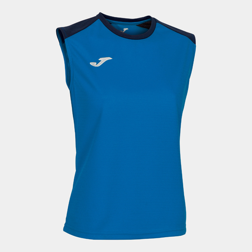  Tirantes Joma Eco Championship Royal Marino T-Shirt