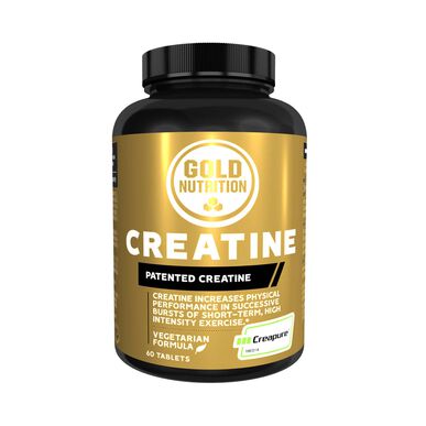 GOLDNUTRITION Kreatin 1000 60 tabletta 60 tabletta