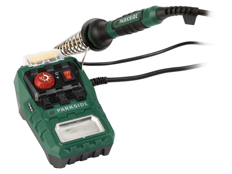 PARKSIDE® PLS 48 D2, Bebedouro Ajustável de 48 W