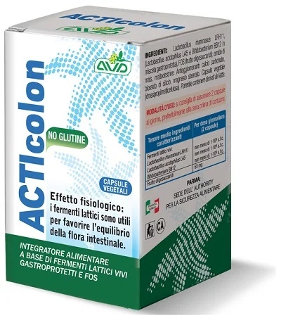 ACTICOLON Acticolon 30 cápsulas