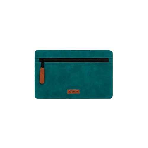 Cabaia La Fortuna mittlere Vordertasche, dunkelgrün