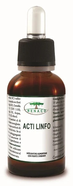 Acti Linfo druppels 50 ml