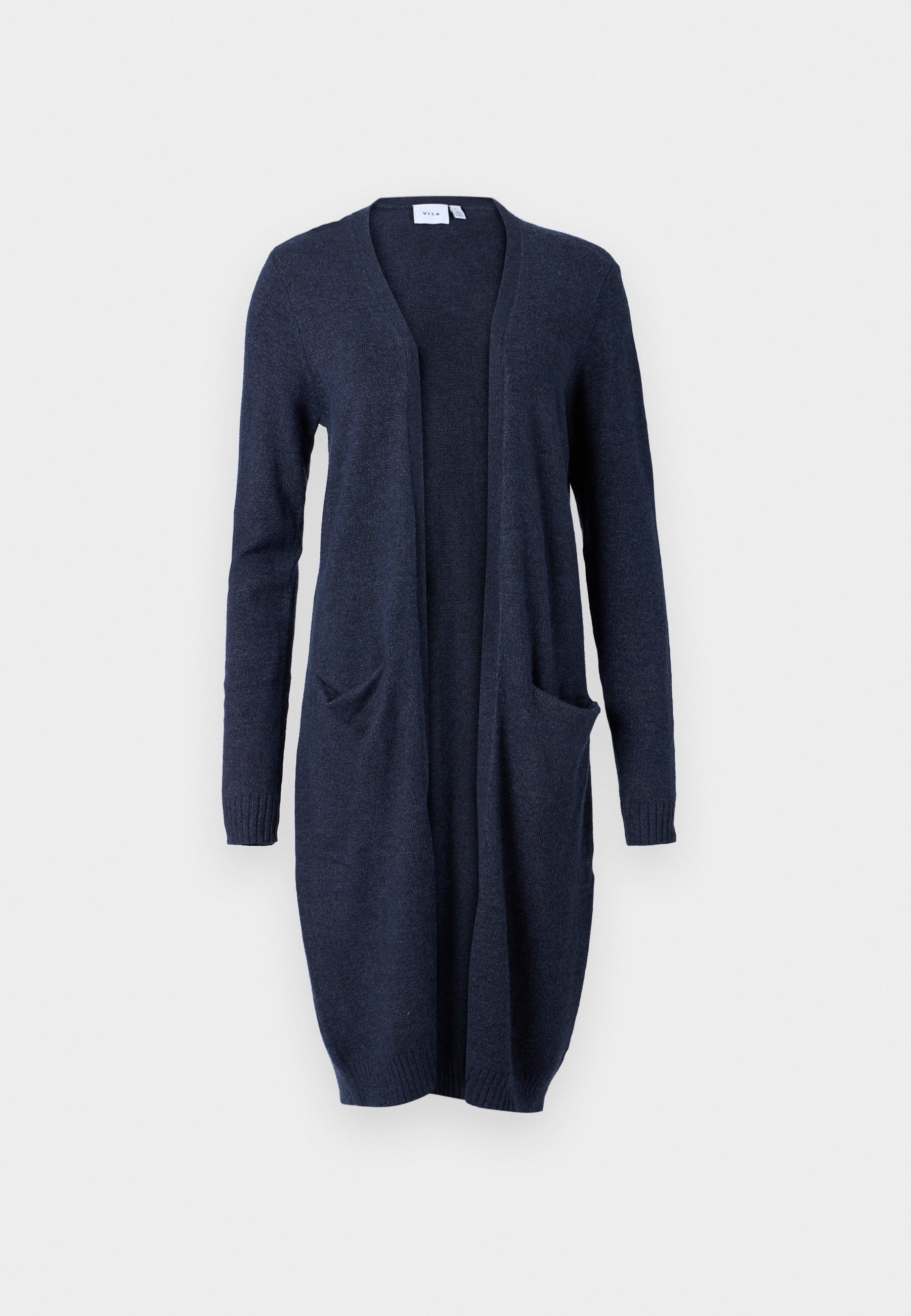 Cardigan VILA - blu scuro