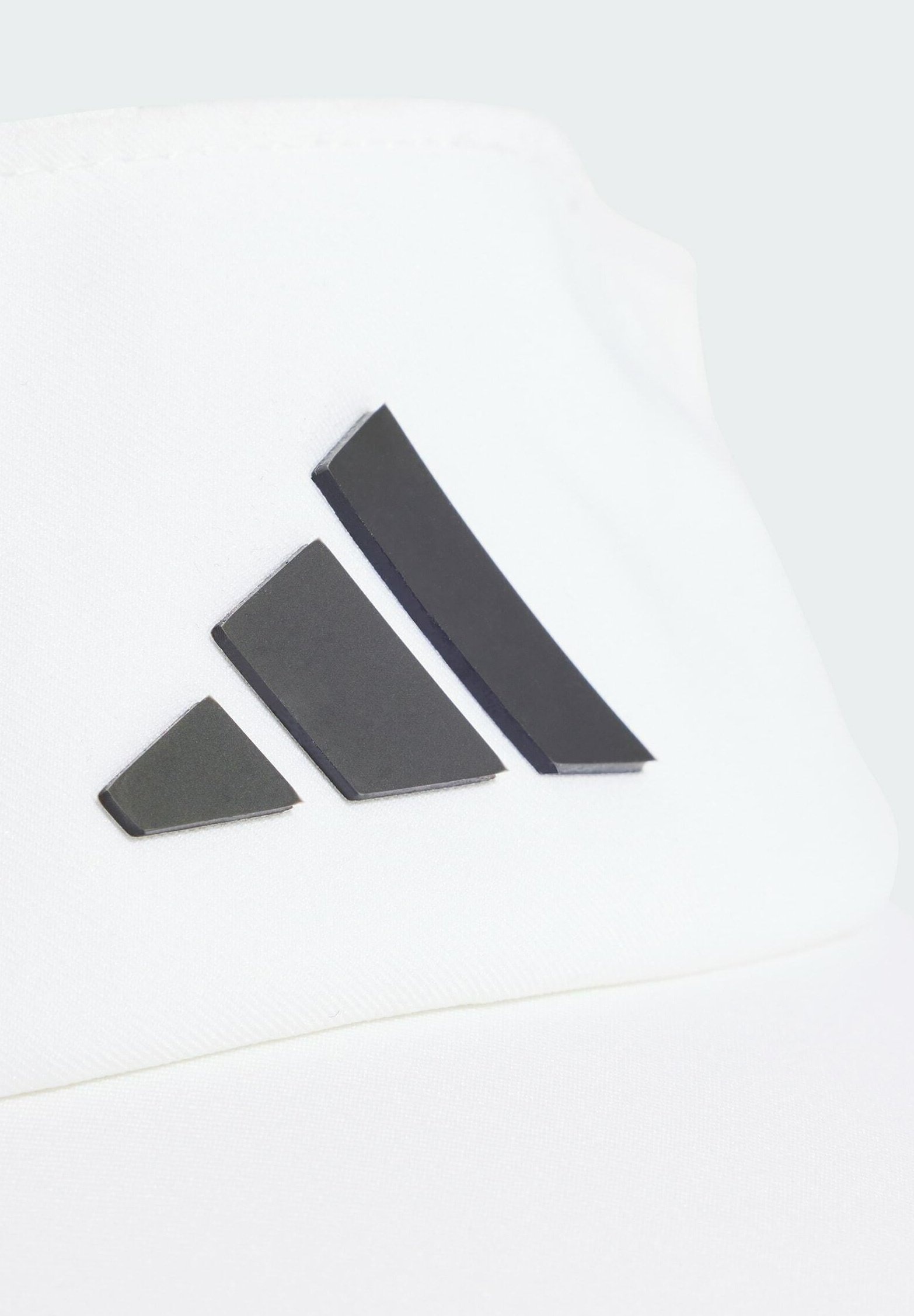 adidas Performance CLIMACOOL - Cap - wit zwart