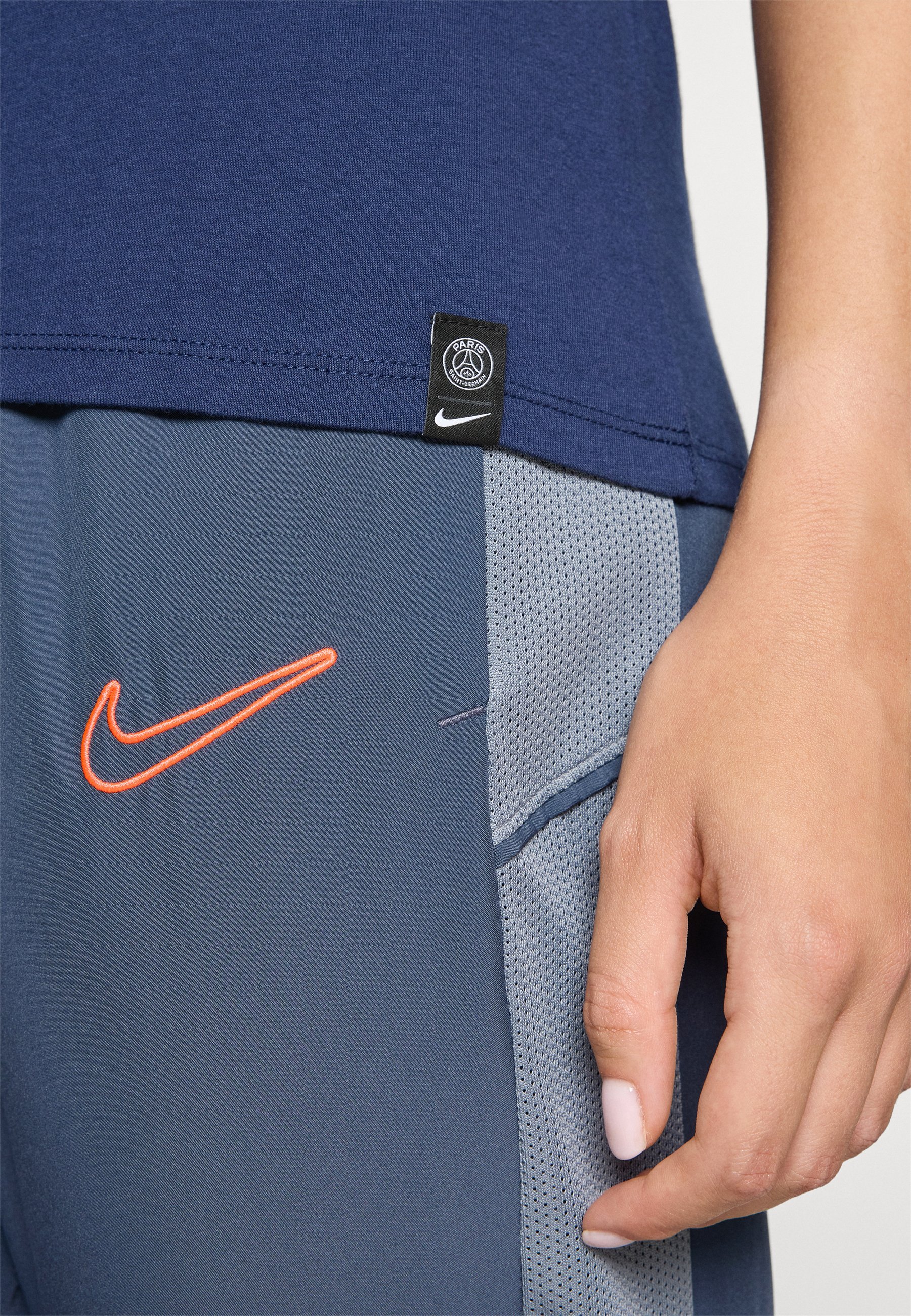 Nike Performance PARIS SAINT-GERMAIN T-Shirt – Print-T-Shirt – Mitternachtsblau