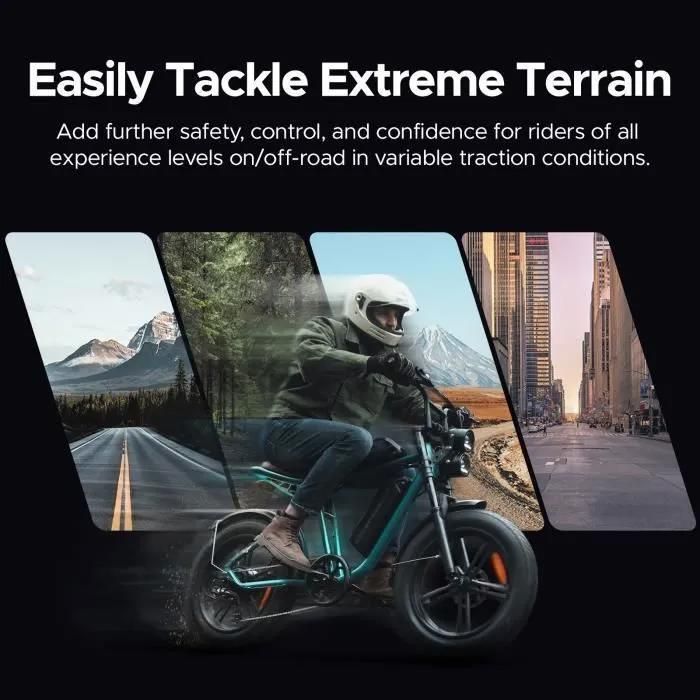 ENGWE M20 - Vélo Électrique 20