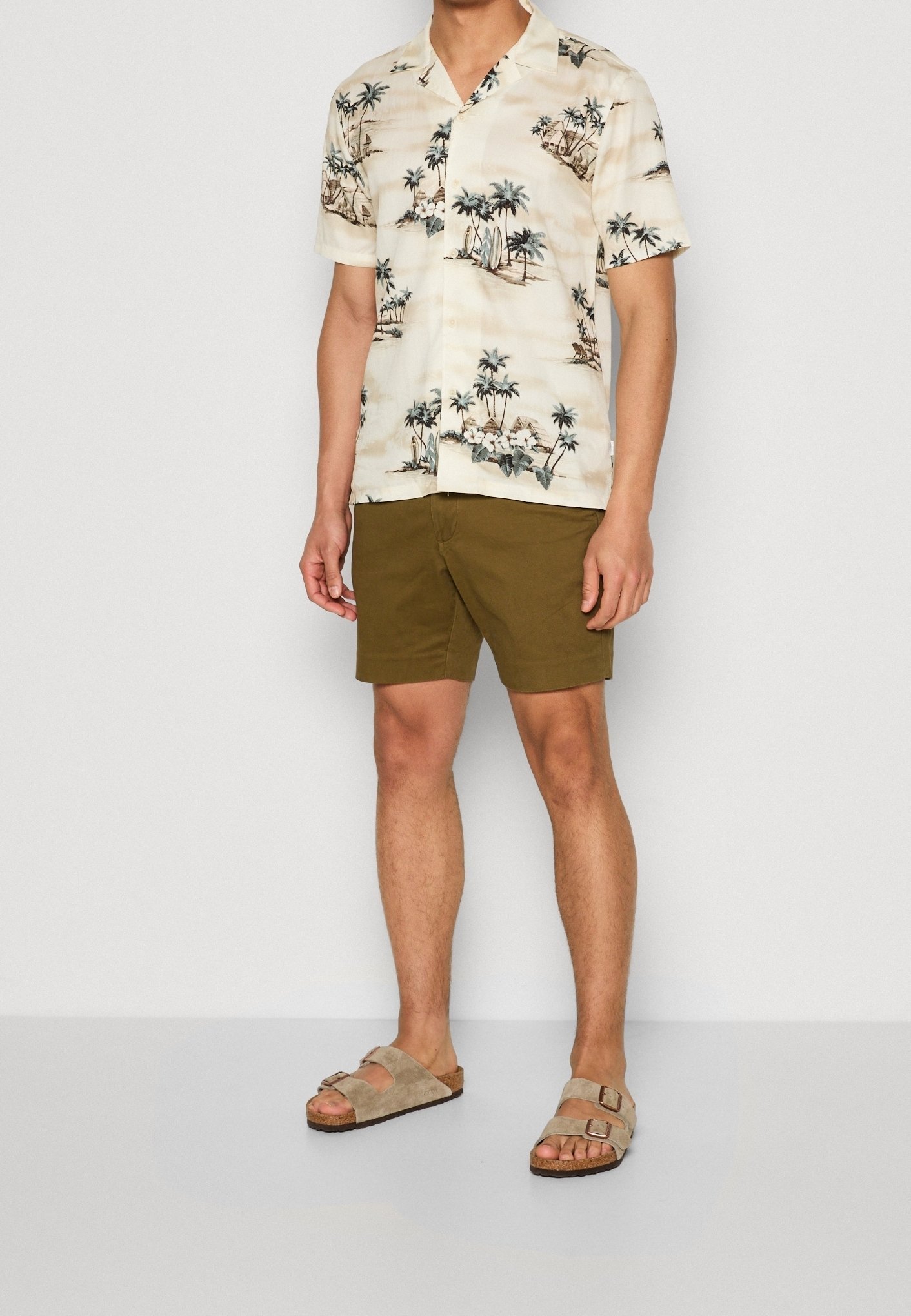 Chemise Lindbergh - pierre