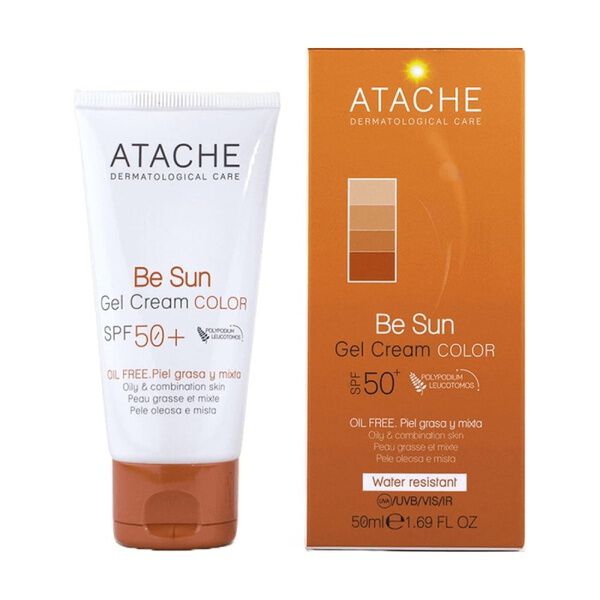 Atache être Soleil